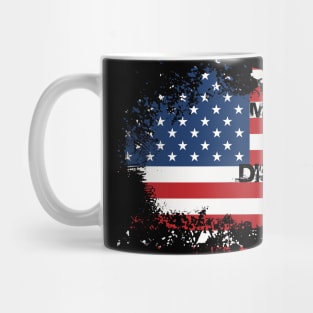 MISPLACED HATE Mug